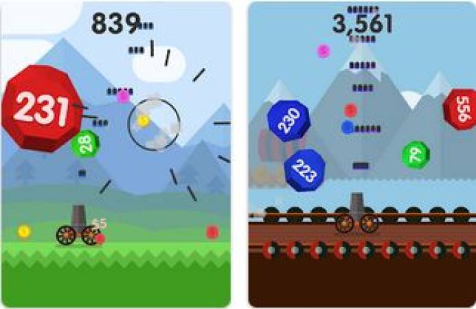 Ball Blast Mod Apk
