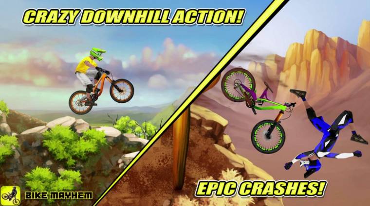 Bike Mayhem Mod Apk