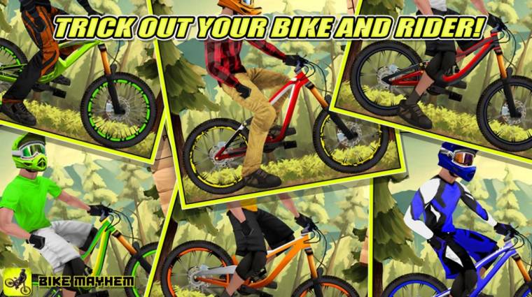 Bike Mayhem Mod Apk