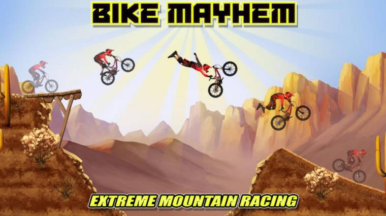 Bike Mayhem Mod Apk