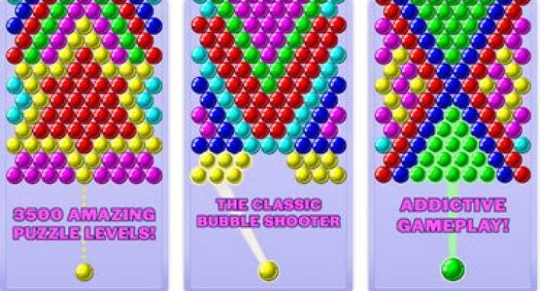 Bubble Shooter Mod Apk