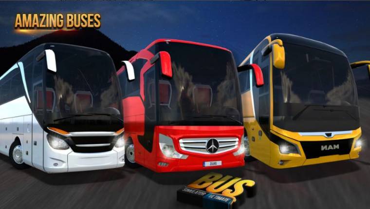 Bus Simulator Ultimate