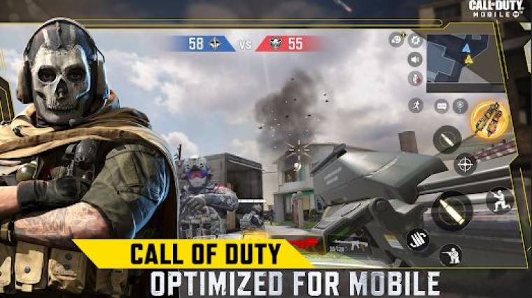 Call Of Duty Mod Apk