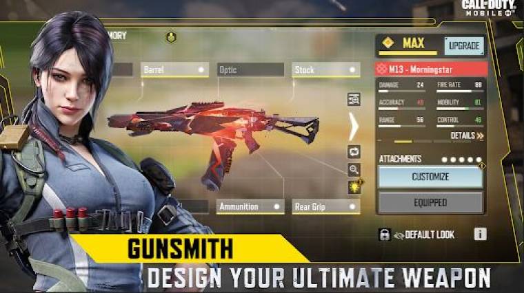 Call Of Duty Mod Apk