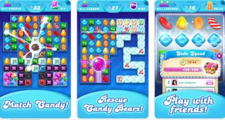 Candy Crush Soda Mod Apk
