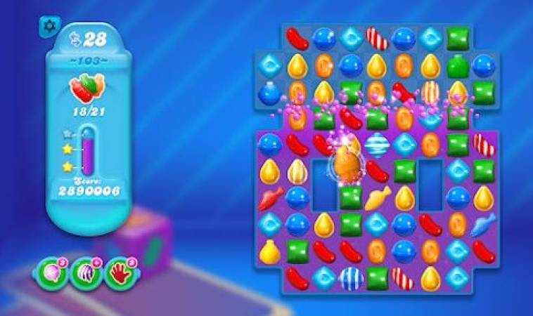Candy Crush Soda Mod Apk