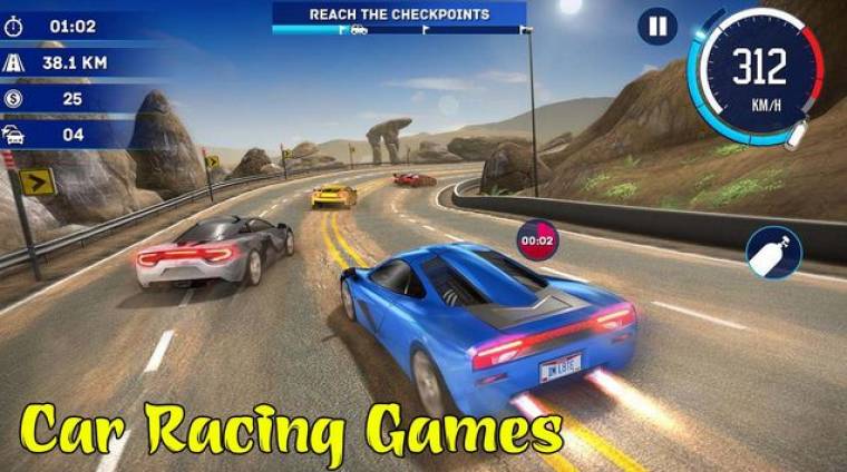 Car Game Mod Apk