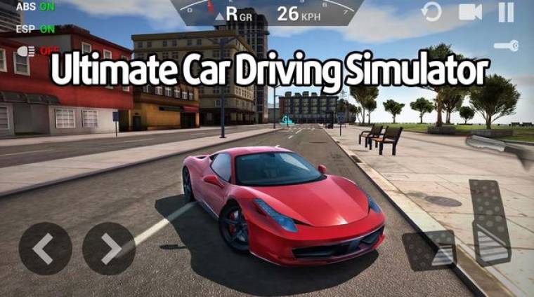 Car Game Mod Apk