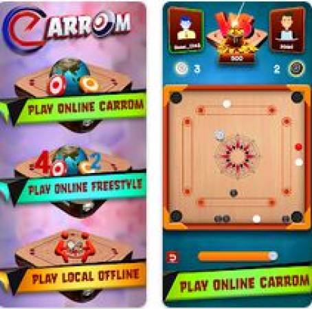Carrom Board Mod Apk