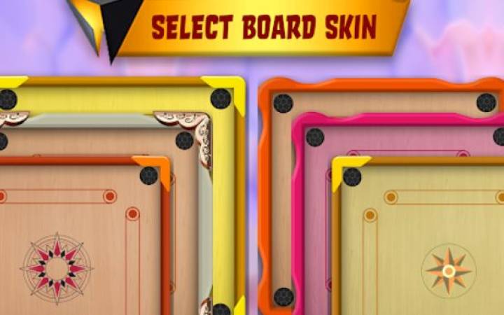 Carrom Board Mod Apk