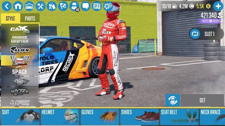CarX Drift Racing 2 Mod Apk