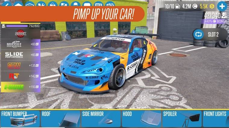 CarX Drift Racing 2 Mod Apk