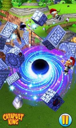 Catapult King Mod Apk