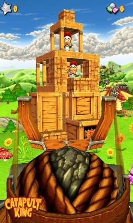 Catapult King Mod Apk