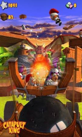 Catapult King Mod Apk