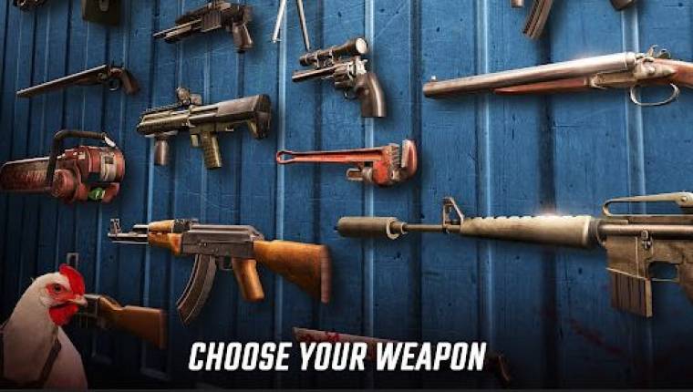 Dead Target 2 Mod Apk