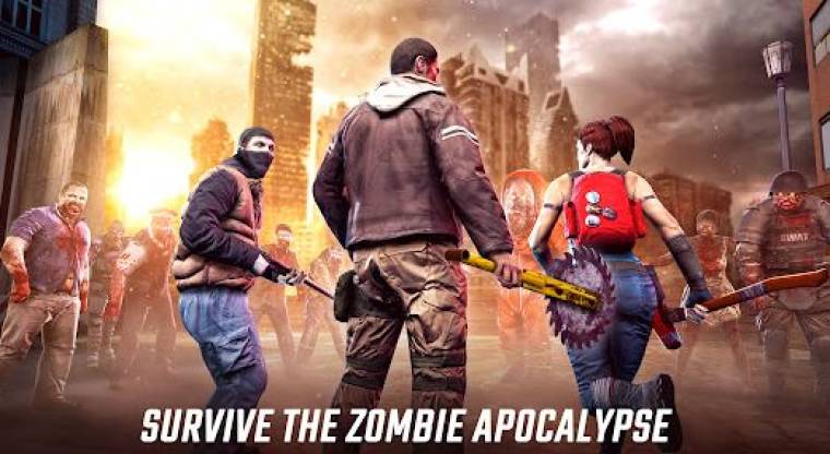 Dead Target 2 Mod Apk