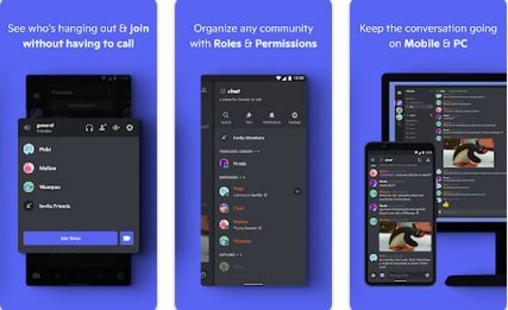 Discord Mod Apk