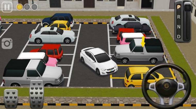 Dr Parking 4 Mod Apk