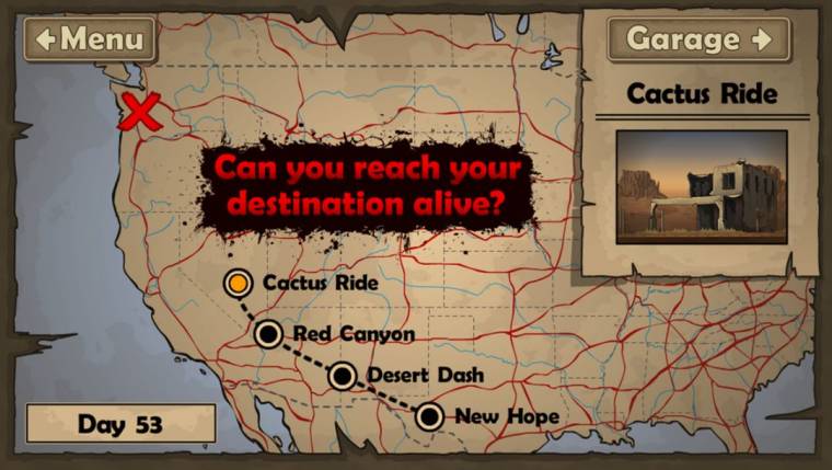Earn To Die Mod Apk