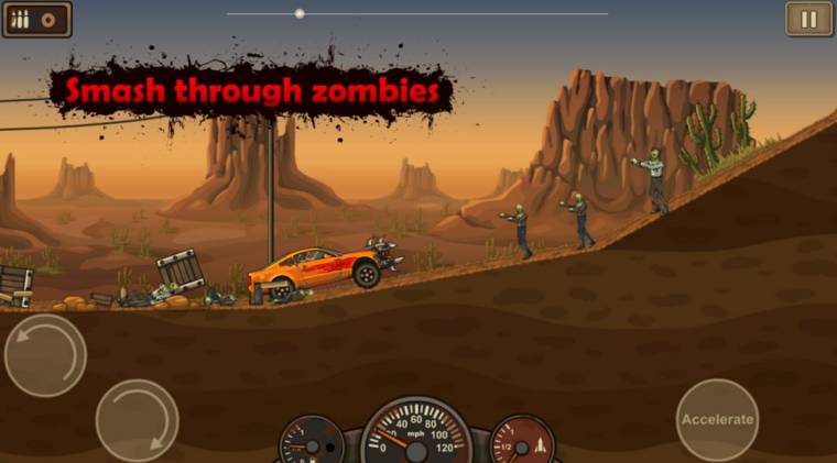 Earn To Die Mod Apk