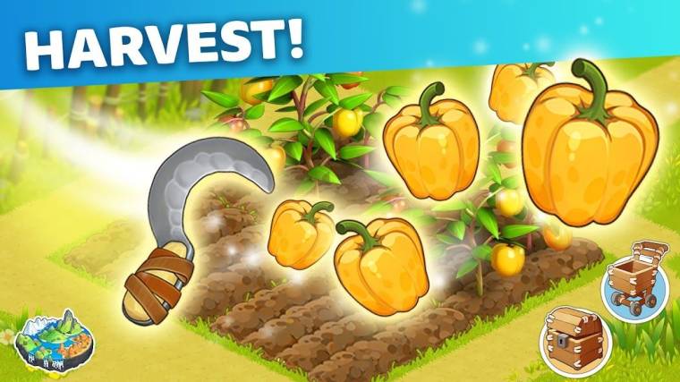 Family Island Mod Apk