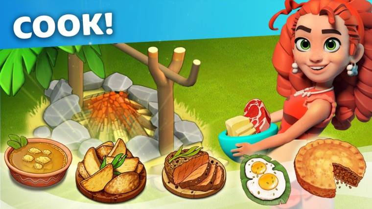 Family Island Mod Apk
