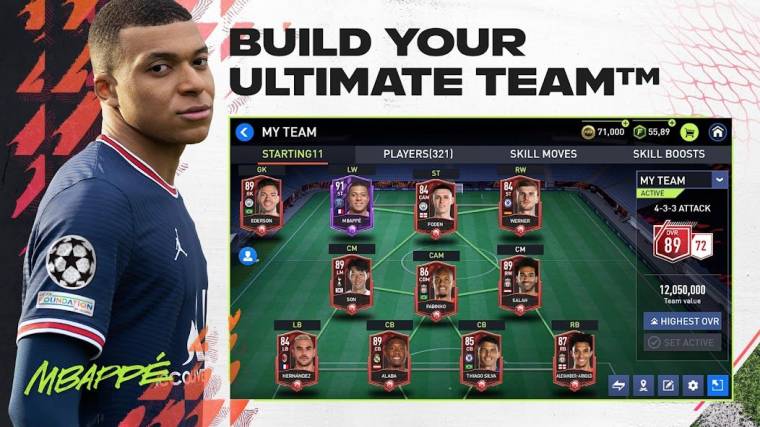 Fifa Mobile Mod Apk
