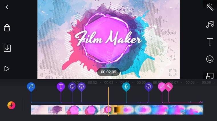 Filmmaker Pro Mod Apk