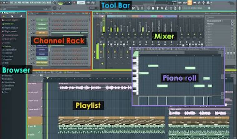 Fl Studio Mod Apk