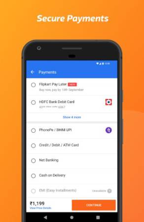 Flipkart APK