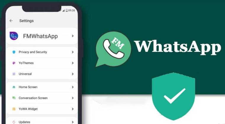 FM Whatsapp Mod Apk