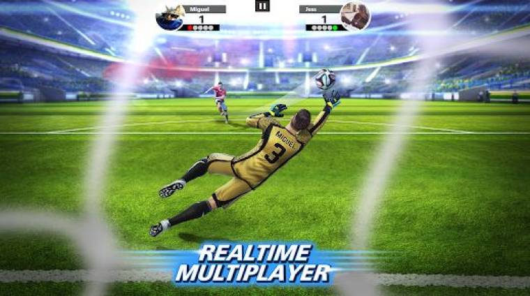Football Strike Mod Apk