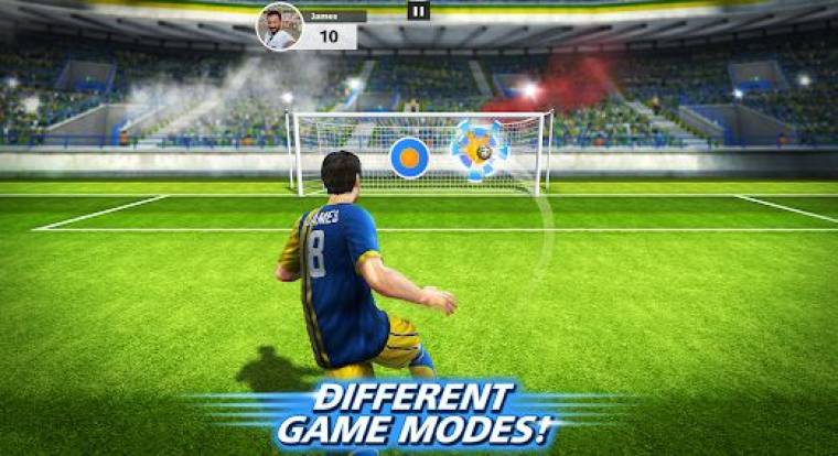 Football Strike Mod Apk