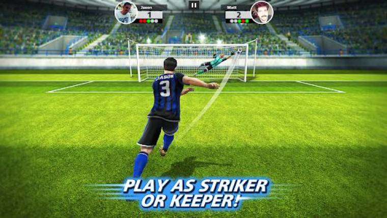 Football Strike Mod Apk