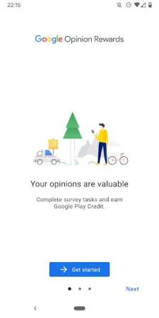 Google Opinion Rewards Mod Apk