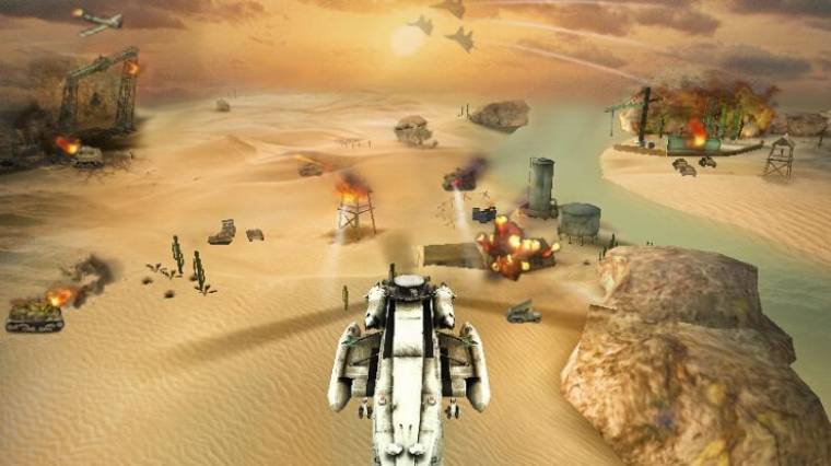 Gunship Strike Mod Apk