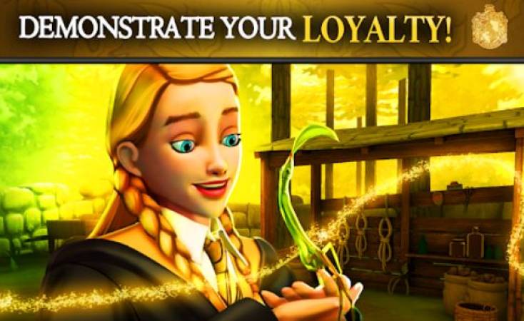 Harry Potter Hogwarts Mystery Mod Apk