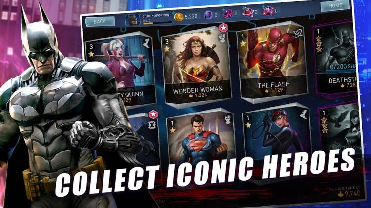 Injustice 2 Mod Apk