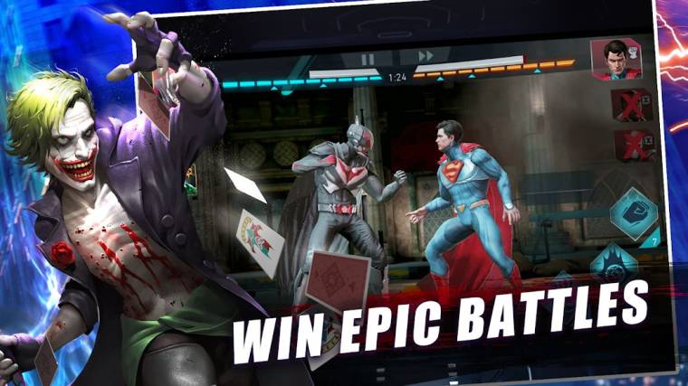 Injustice 2 Mod Apk