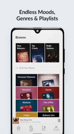 JioSaavn Mod Apk