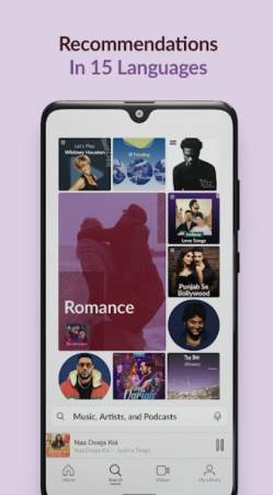 JioSaavn Mod Apk