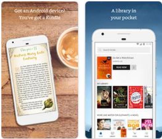 Kindle Mod Apk