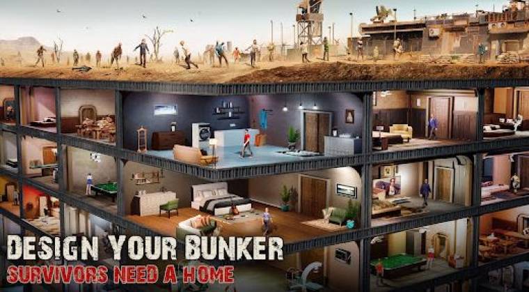 Last Fortress Underground Mod Apk