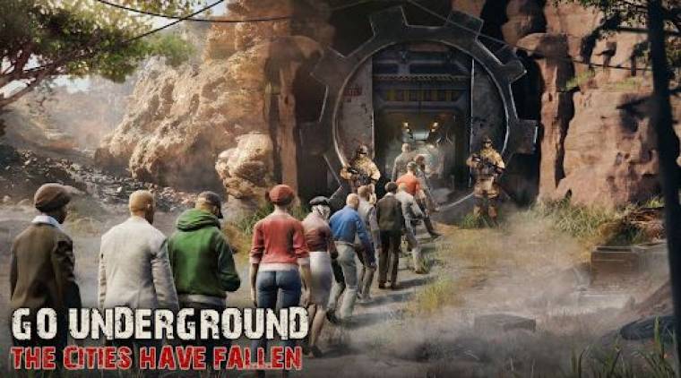 Last Fortress Underground Mod Apk