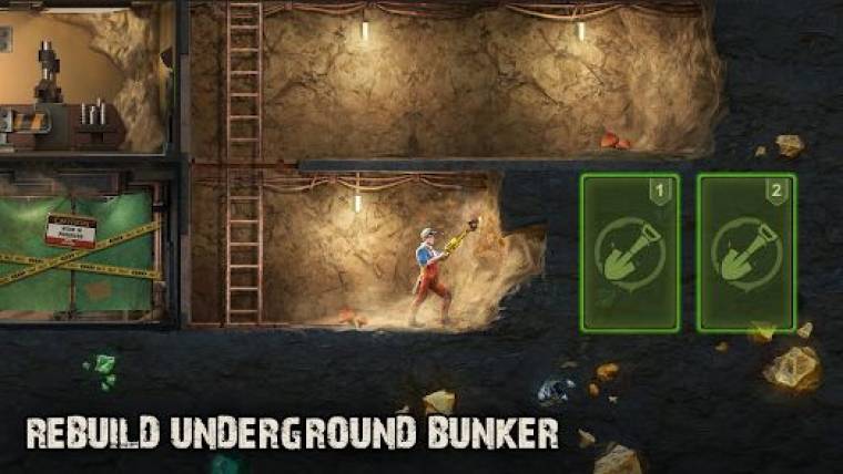 Last Fortress Underground Mod Apk