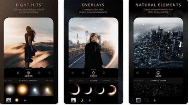 Lens Distortion Mod Apk