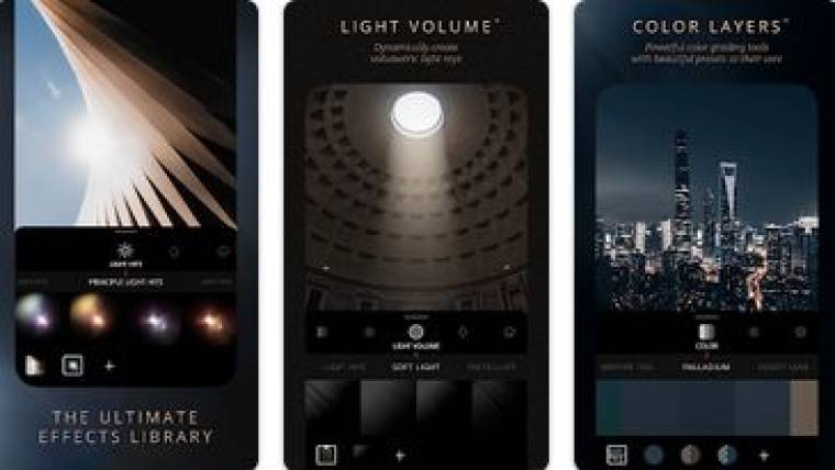 Lens Distortion Mod Apk