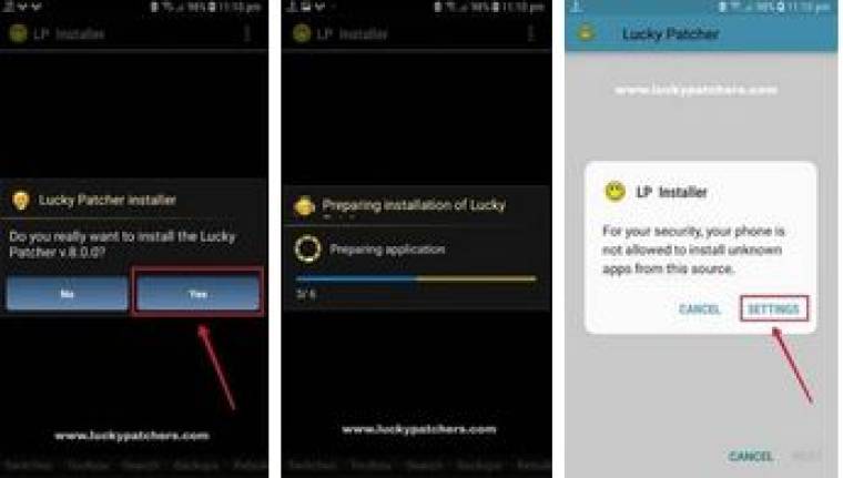 Lucky Patcher Mod Apk