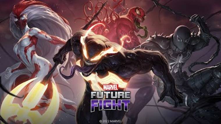 Marvel Future Fight Mod Apk